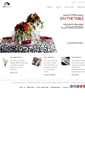 Mobile Screenshot of gbslinens.com
